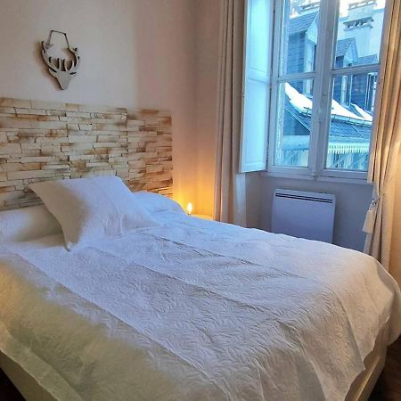Appartement Charmant 4 Pers, Centre-Ville, Proche Telecabines Et Thermes, Avec Mezzanine Et Parking. - Fr-1-234-271 Cauterets Exterior photo