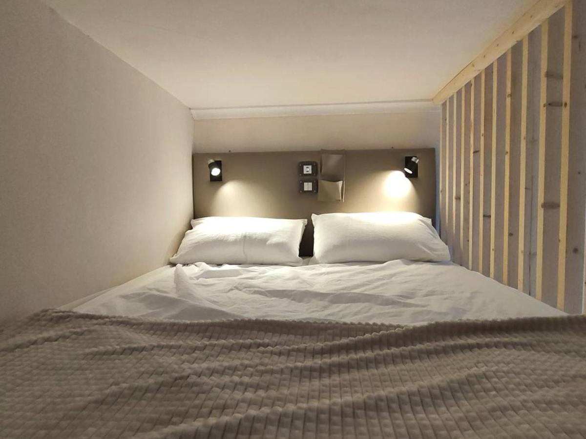 Appartement Charmant 4 Pers, Centre-Ville, Proche Telecabines Et Thermes, Avec Mezzanine Et Parking. - Fr-1-234-271 Cauterets Exterior photo